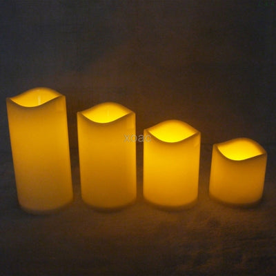 Romantic Flameless LED Electronic Candles