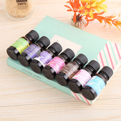 Essential Oils Aromatheraphy 10ML