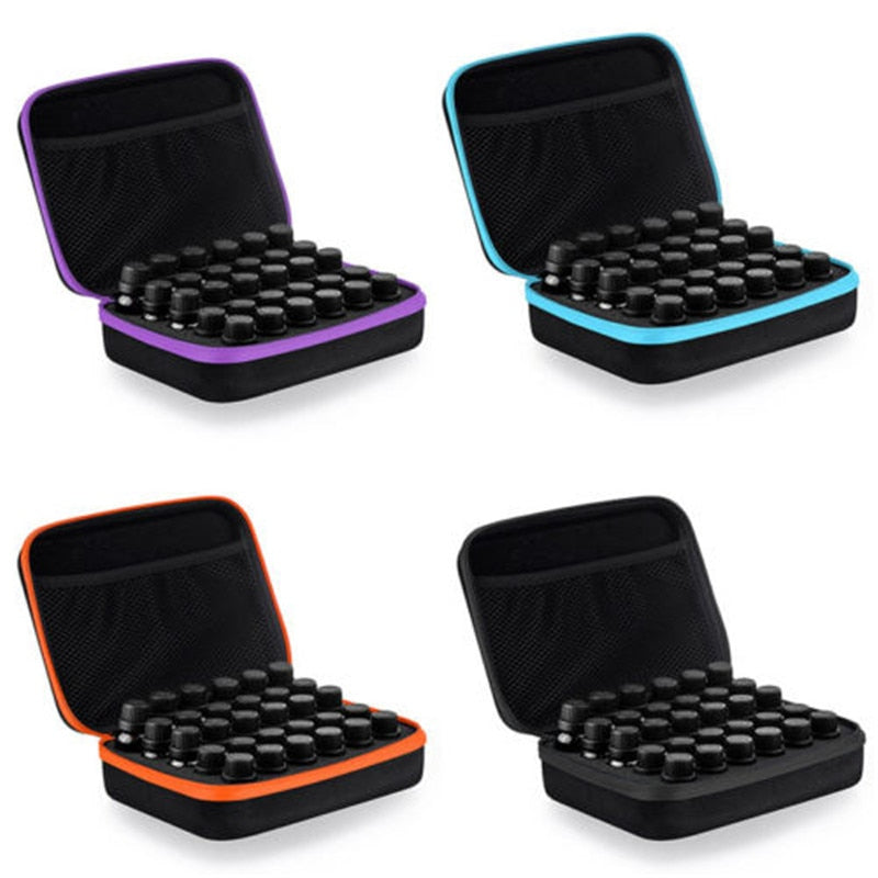 Essential Oil Case Storage Bag