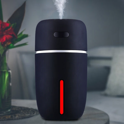 Mini USB Air Humidifier Aroma Diffuser