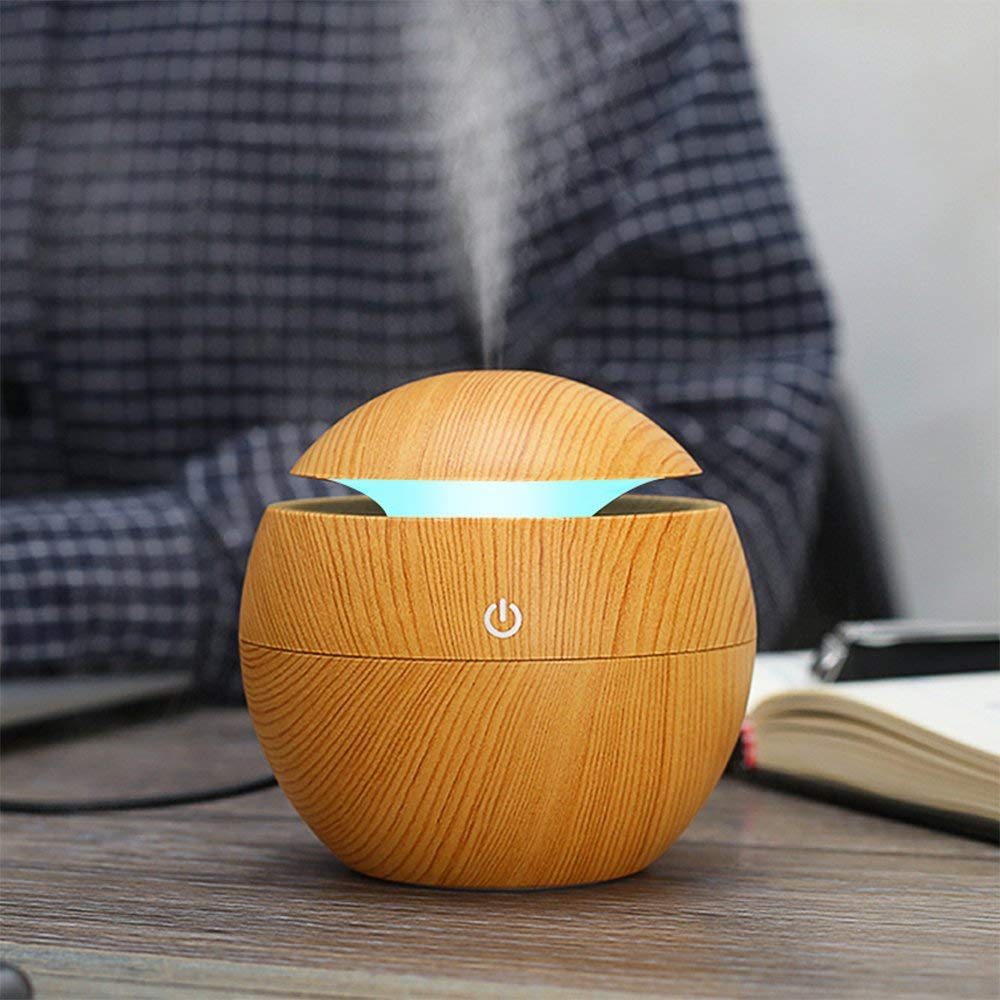 Ultrasonic Cool Mist Humidifier