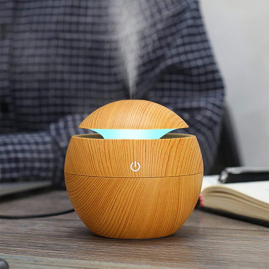 Ultrasonic Cool Mist Humidifier