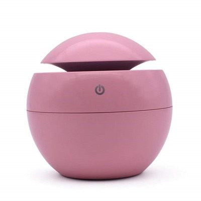 Ultrasonic Cool Mist Humidifier