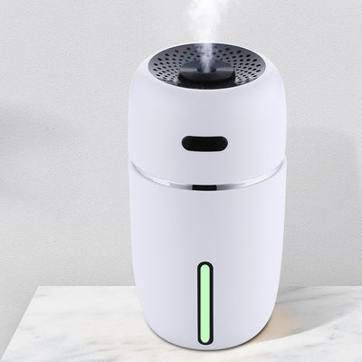 Mini USB Air Humidifier Aroma Diffuser