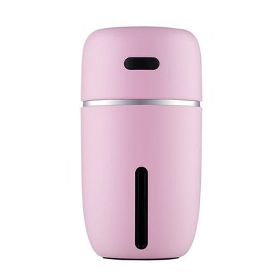 Mini USB Air Humidifier Aroma Diffuser