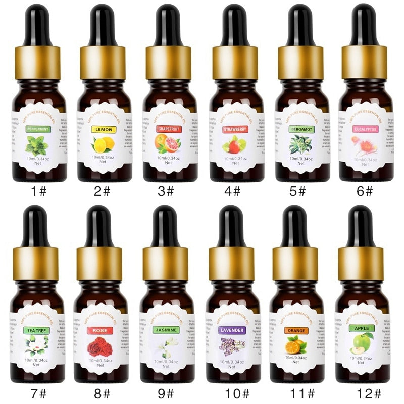 Water-soluble Essential Oil 10ML