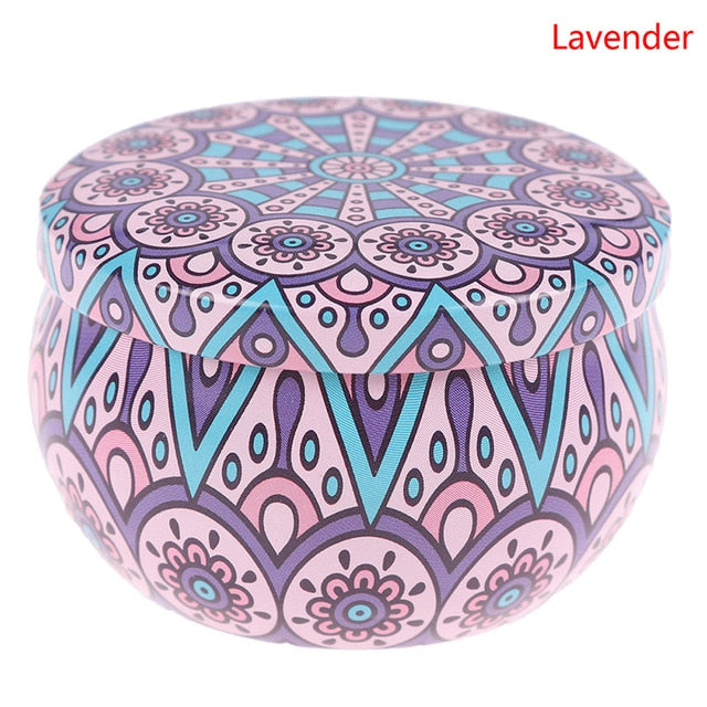 Scented Candles in A Can