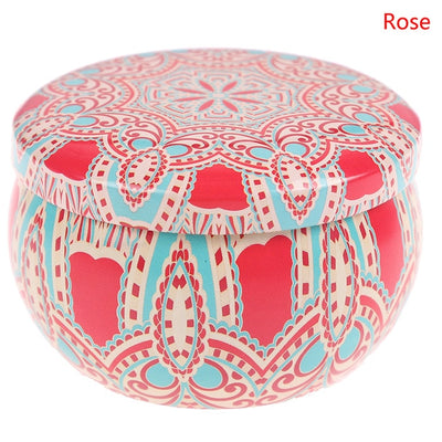 Scented Candles in A Can