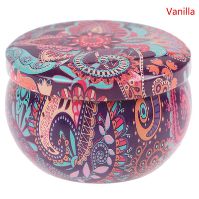 Scented Candles in A Can