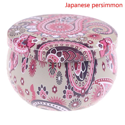 Scented Candles in A Can