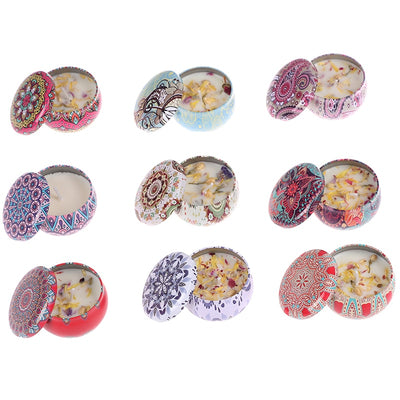 Scented Candles in A Can