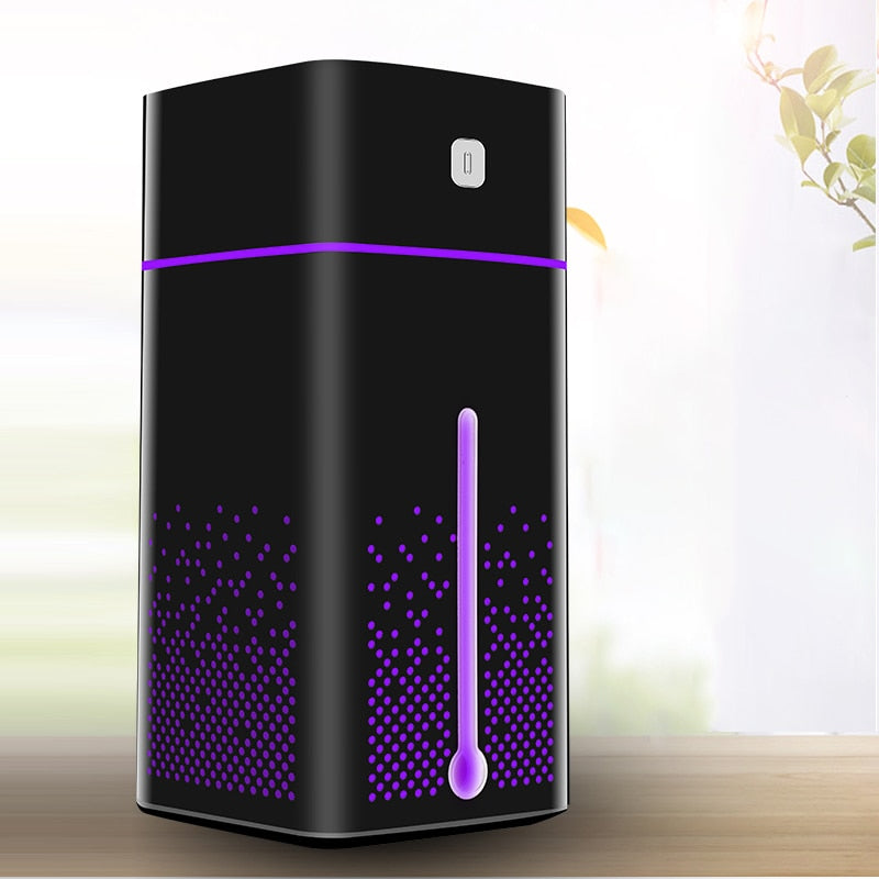 Air Purifying Humidifier 1000ml