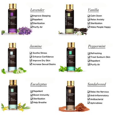 13 Scents Essential Oil 10ml