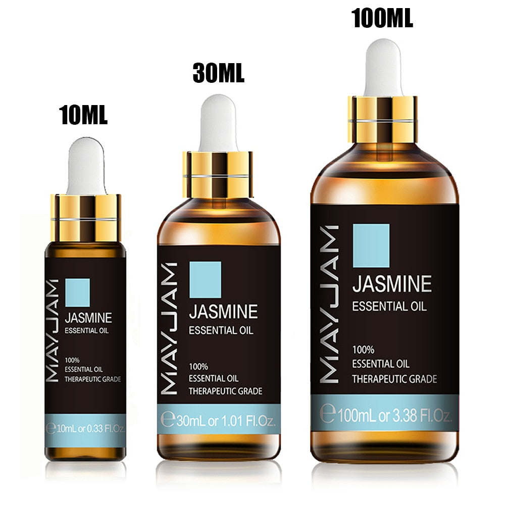 Essential Oils Dropper 10ml/30ml/100ml