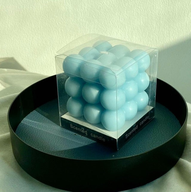 Magic Cube Aromatheraphy Candle