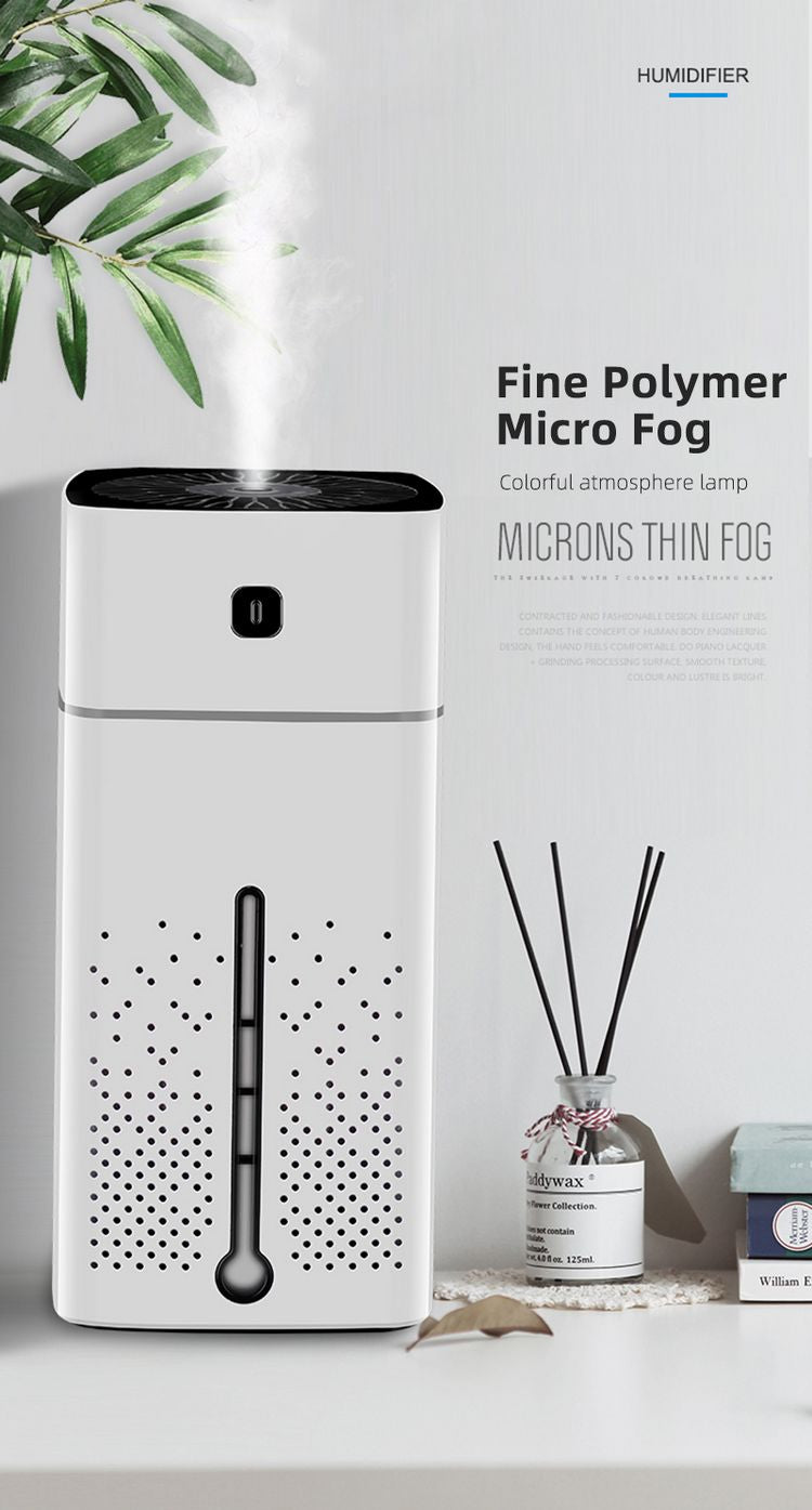 Air Purifying Humidifier 1000ml
