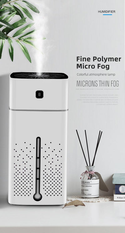 Air Purifying Humidifier 1000ml