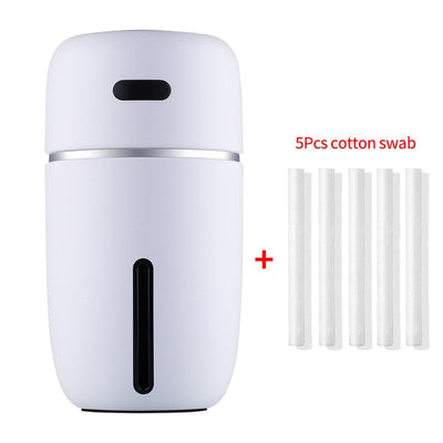 Mini USB Air Humidifier Aroma Diffuser